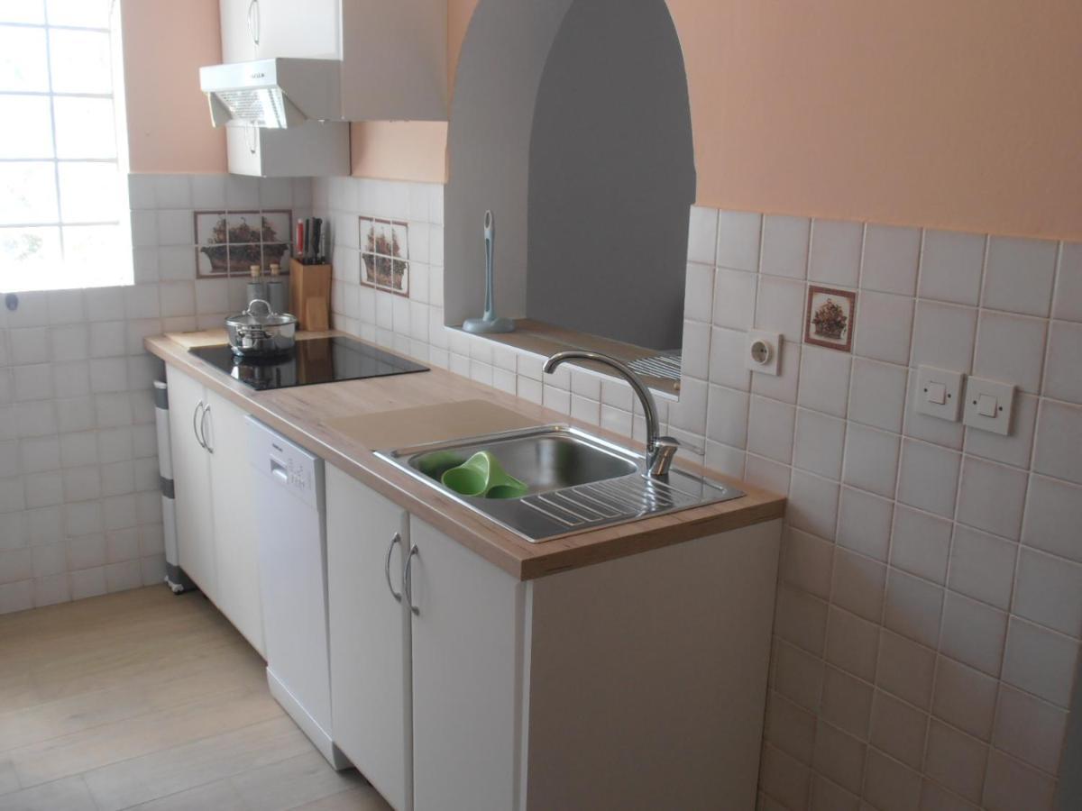 Apartment Steblaj Pula Exterior foto