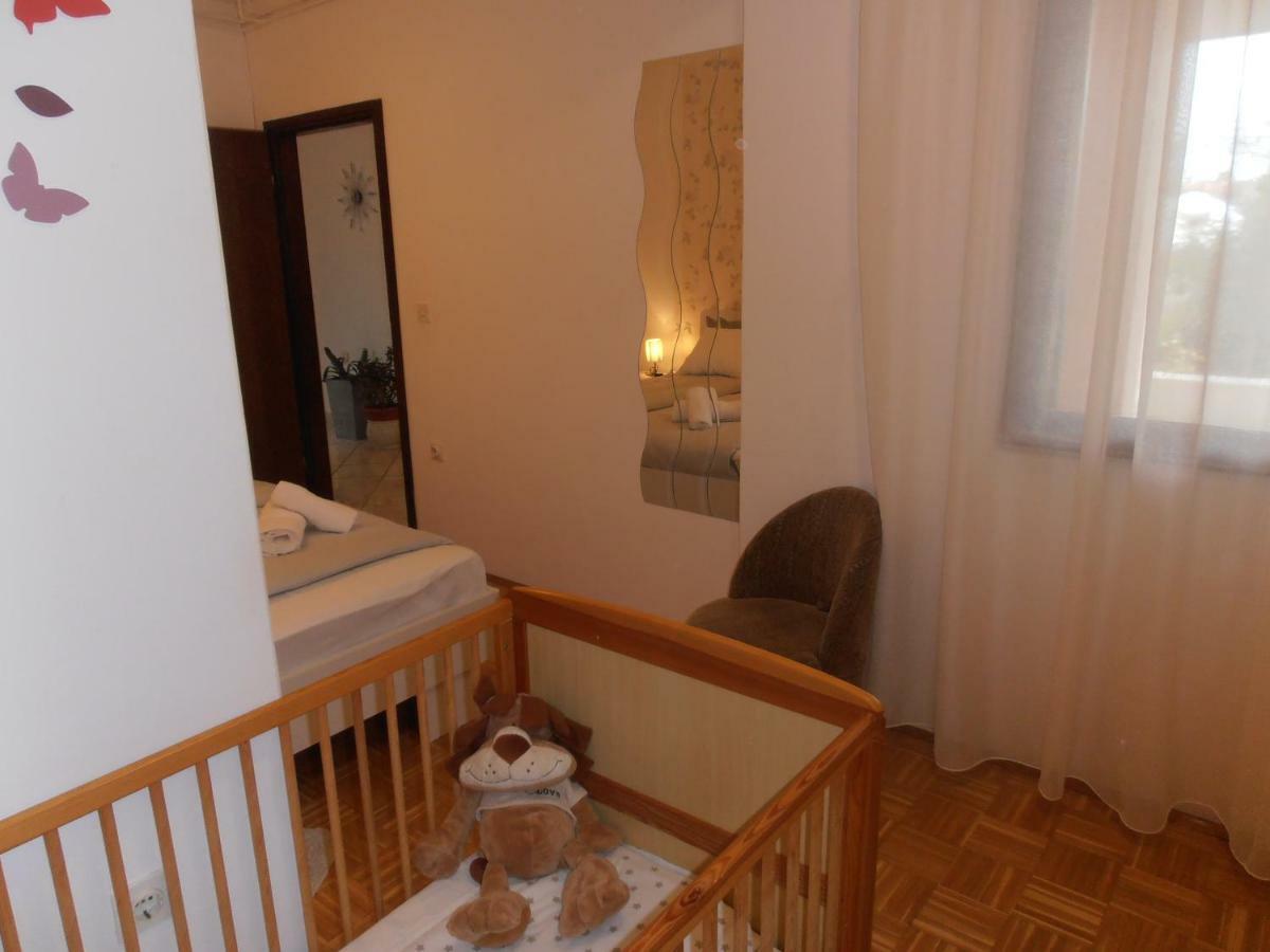 Apartment Steblaj Pula Exterior foto